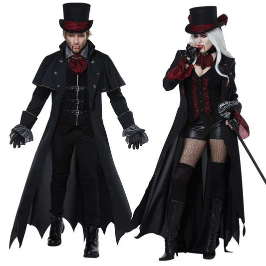Couple’s Vampire Costume