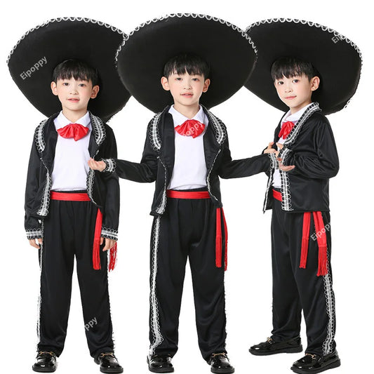 Mexican National Traditional Costume