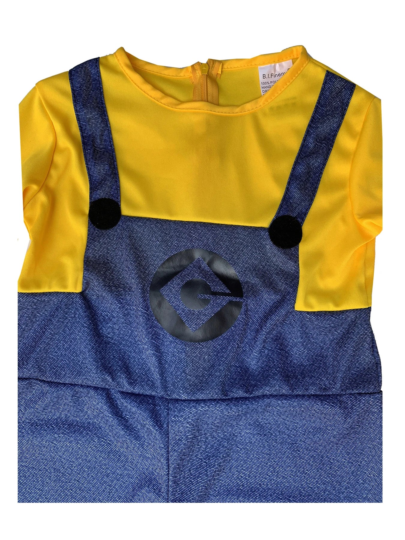 Anime Minion Full Family Cosplay Costume Boy Girl Dress Jumpsuits Kids Adult Despicable Me Carnival Party Dress Up Halloween