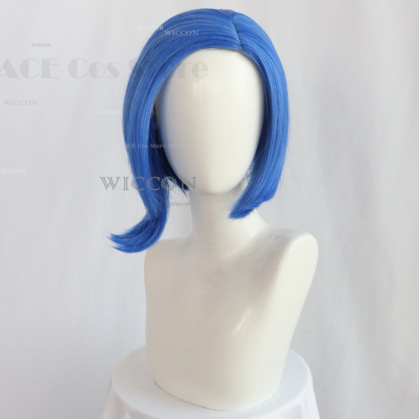 Inside 2 Anime Joy Cospaly Fear Anger Disgust Sadness Envy Ennui Roleplay Costume Wig Outfit Adults Kids Party Halloween Set