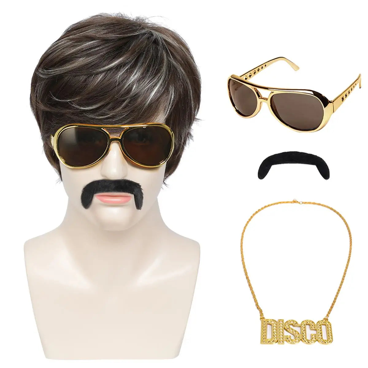 Chic Party Costume Set