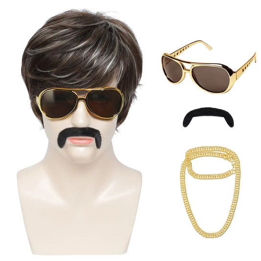 Chic Party Costume Set