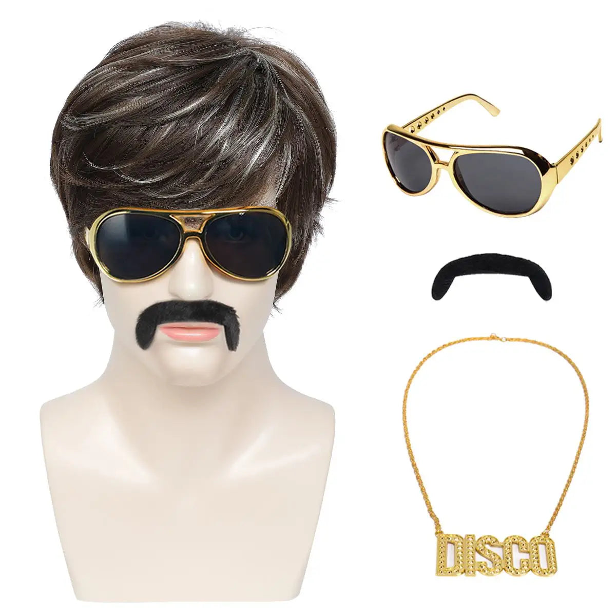 Chic Party Costume Set
