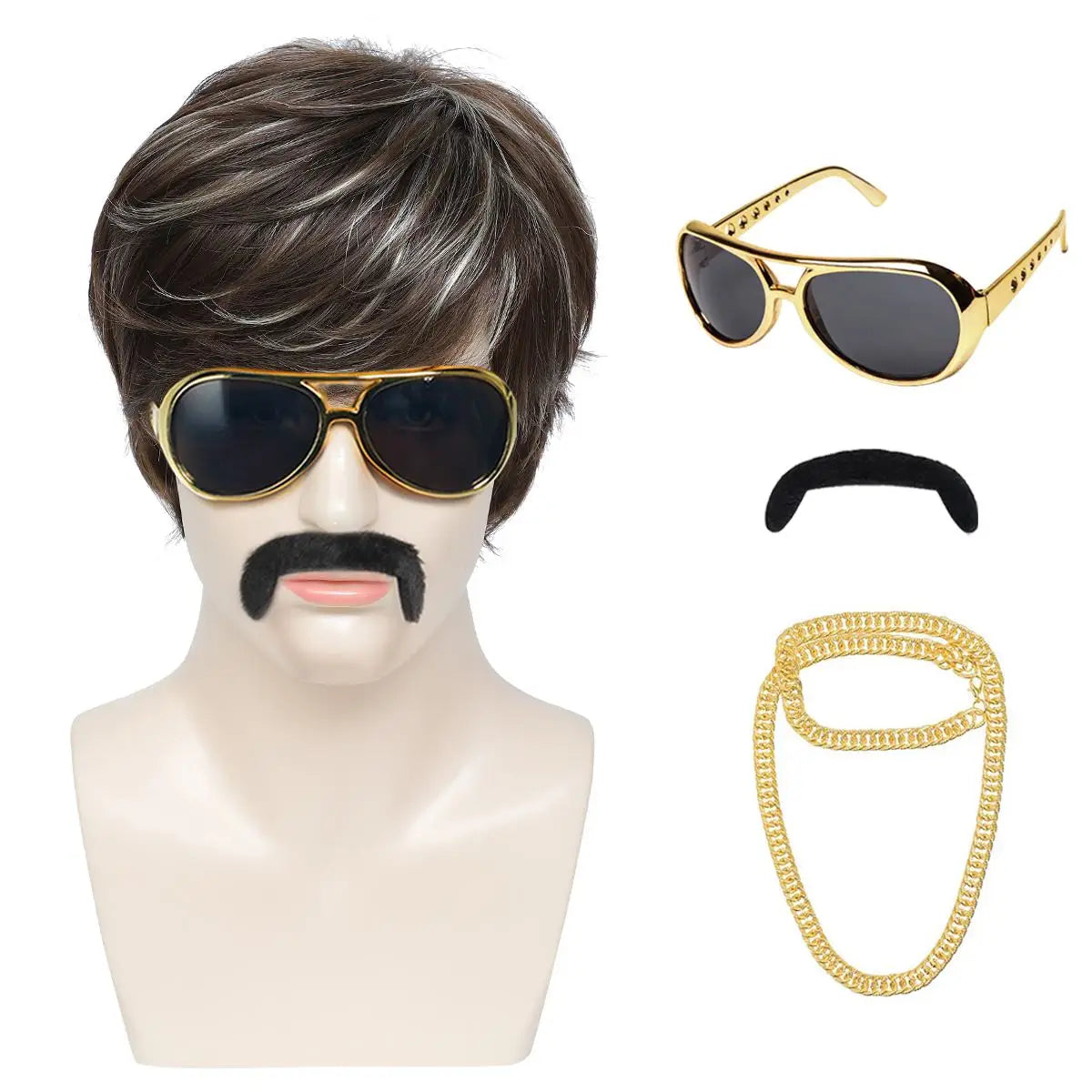 Chic Party Costume Set