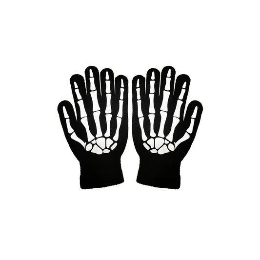 Scary Pumpkin Mask with Glowing LED Eyes – Horror Halloween Costume Headgear